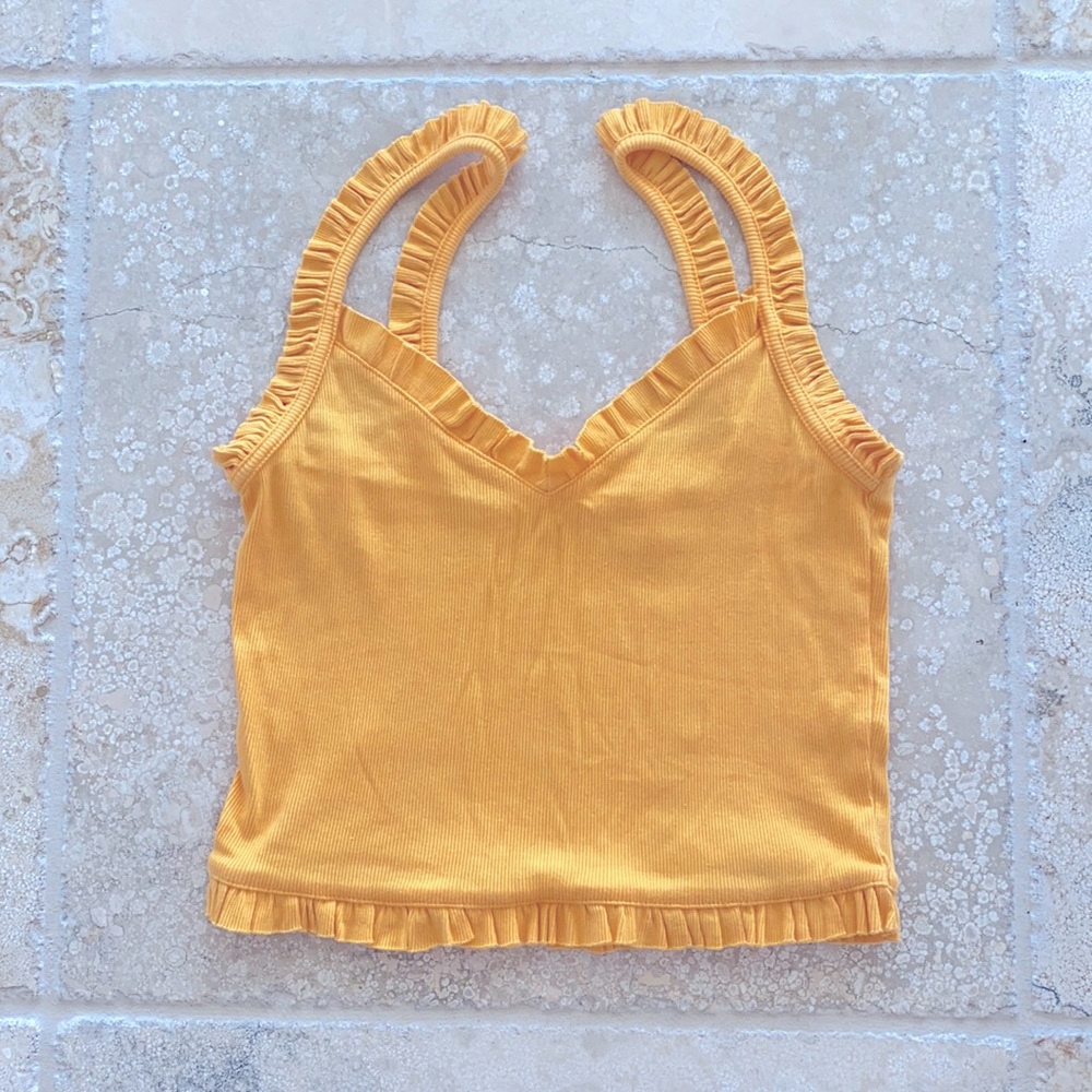Tank top/crop top